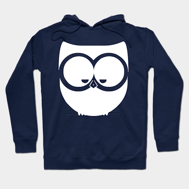 Owl Hoodie by melcu